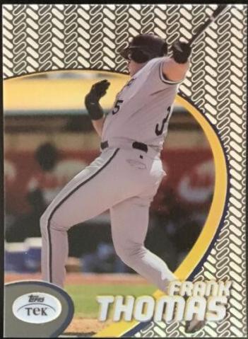 Frank Thomas [Pattern 27] #6