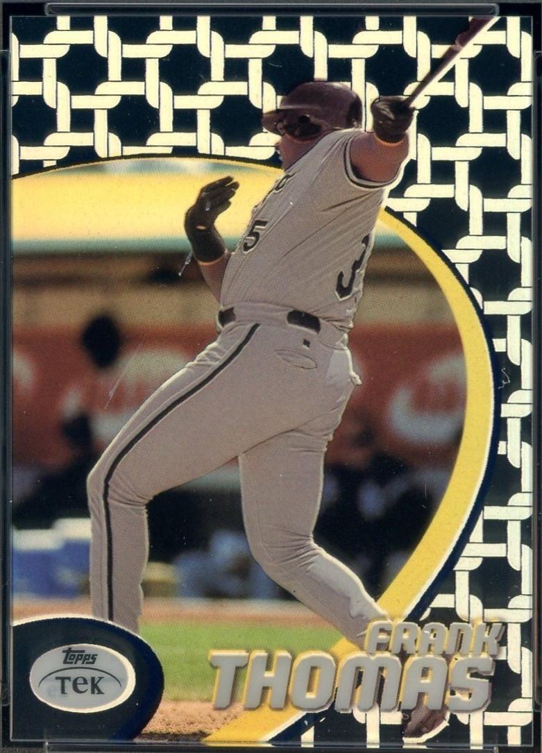 Frank Thomas [Pattern 29] #6