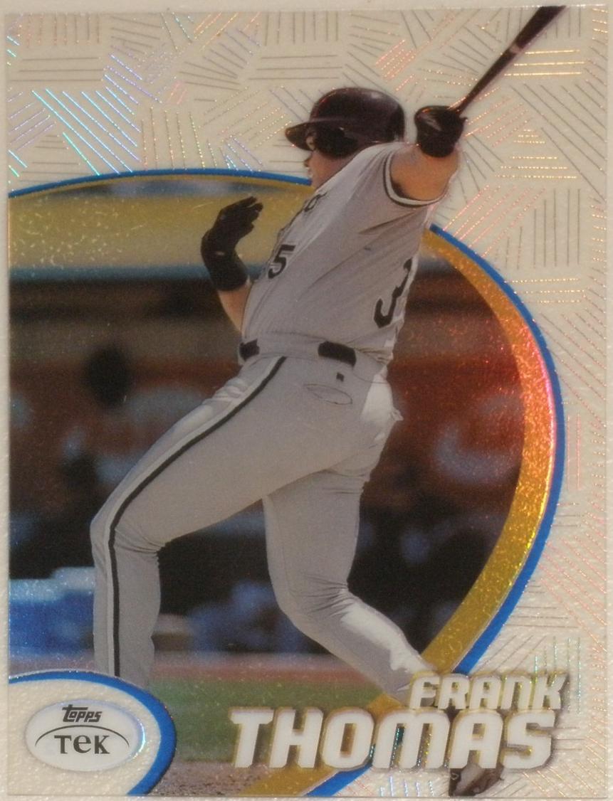 Frank Thomas [Pattern 2] #6