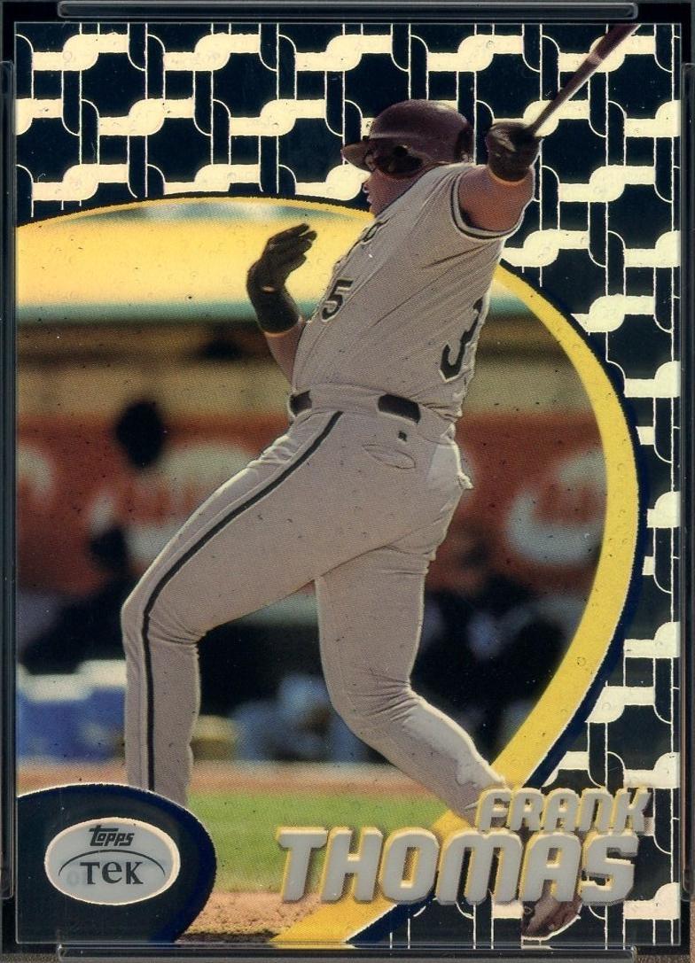 Frank Thomas [Pattern 30] #6