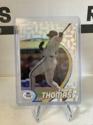 Frank Thomas [Pattern 31] #6