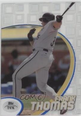 Frank Thomas [Pattern 32] #6