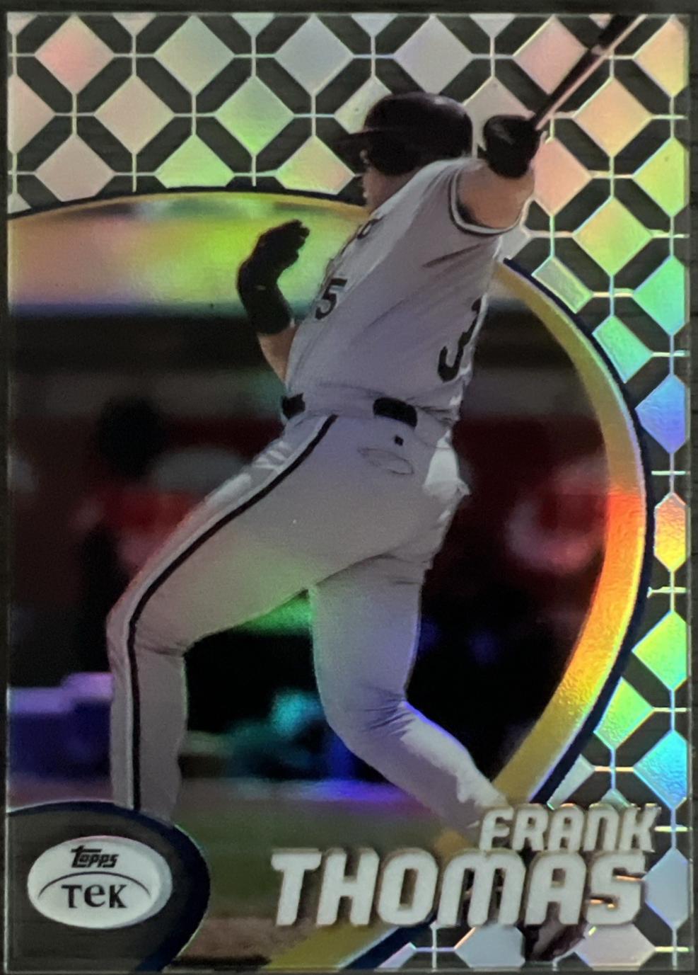 Frank Thomas [Pattern 33] #6