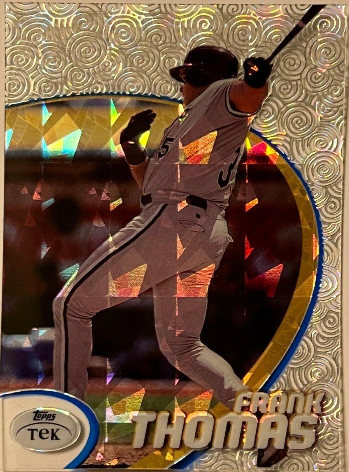 Frank Thomas [Pattern 34] #6