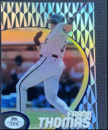 Frank Thomas [Pattern 35] #6