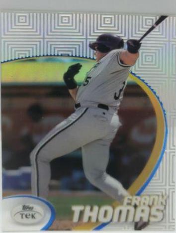Frank Thomas [Pattern 36] #6