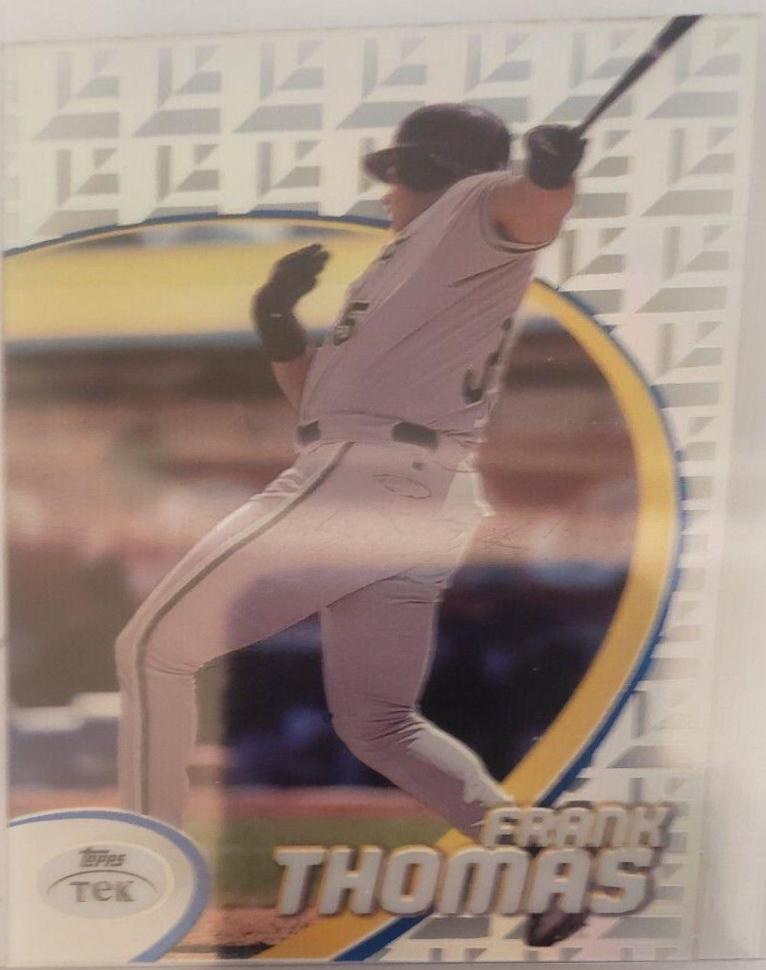 Frank Thomas [Pattern 37] #6