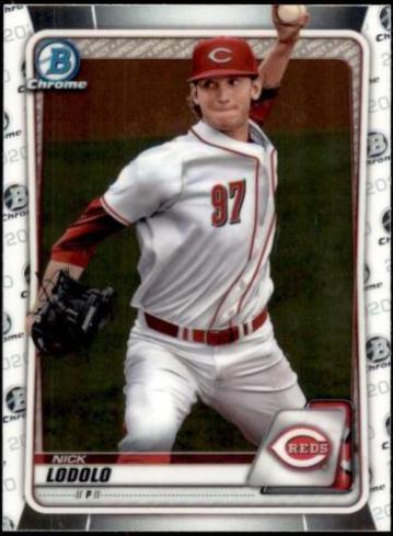 Nick Lodolo #BCP-39