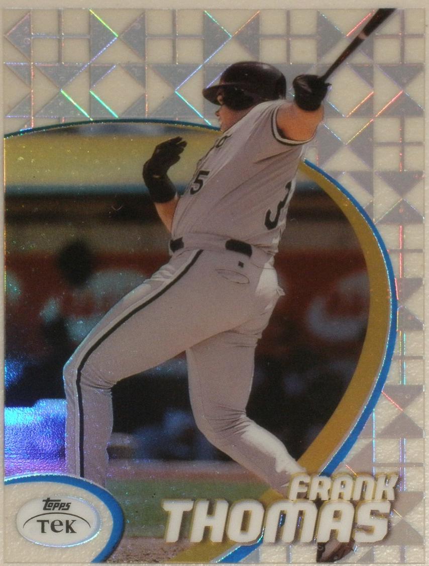 Frank Thomas [Pattern 39] #6