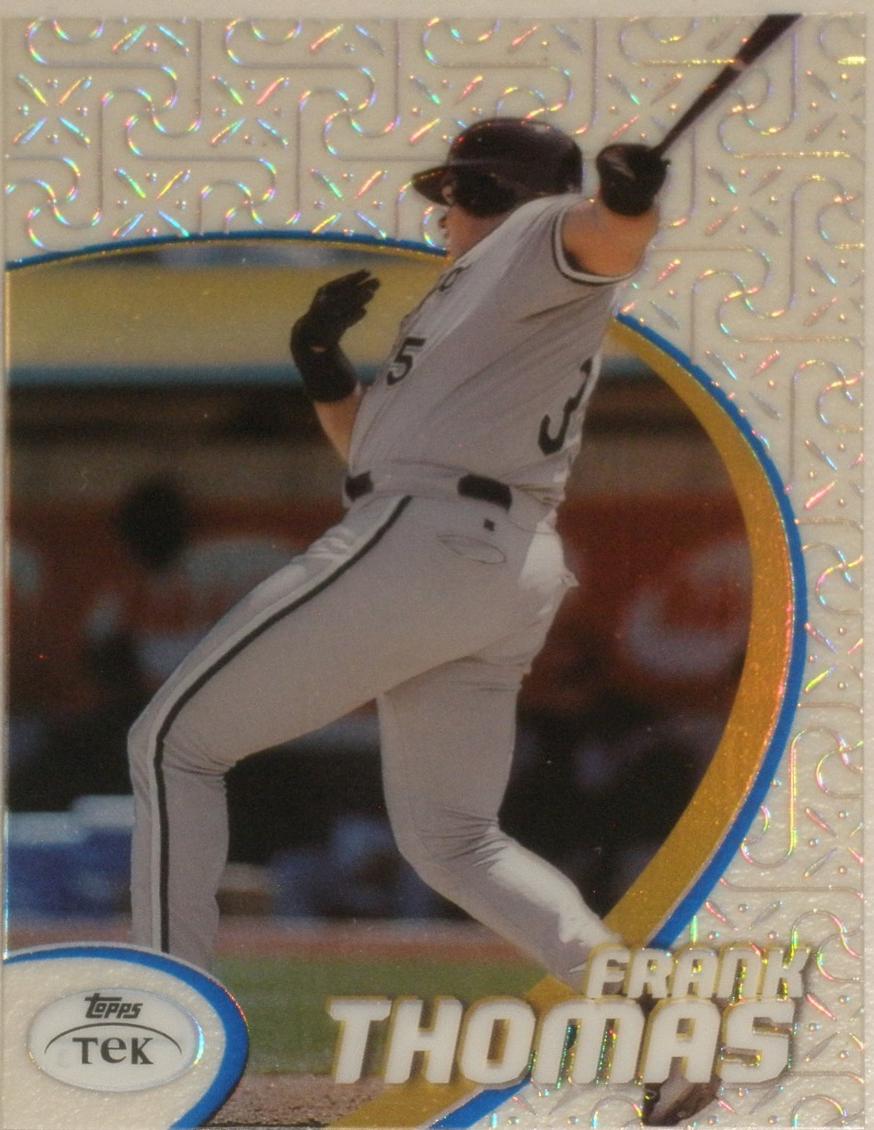 Frank Thomas [Pattern 3] #6