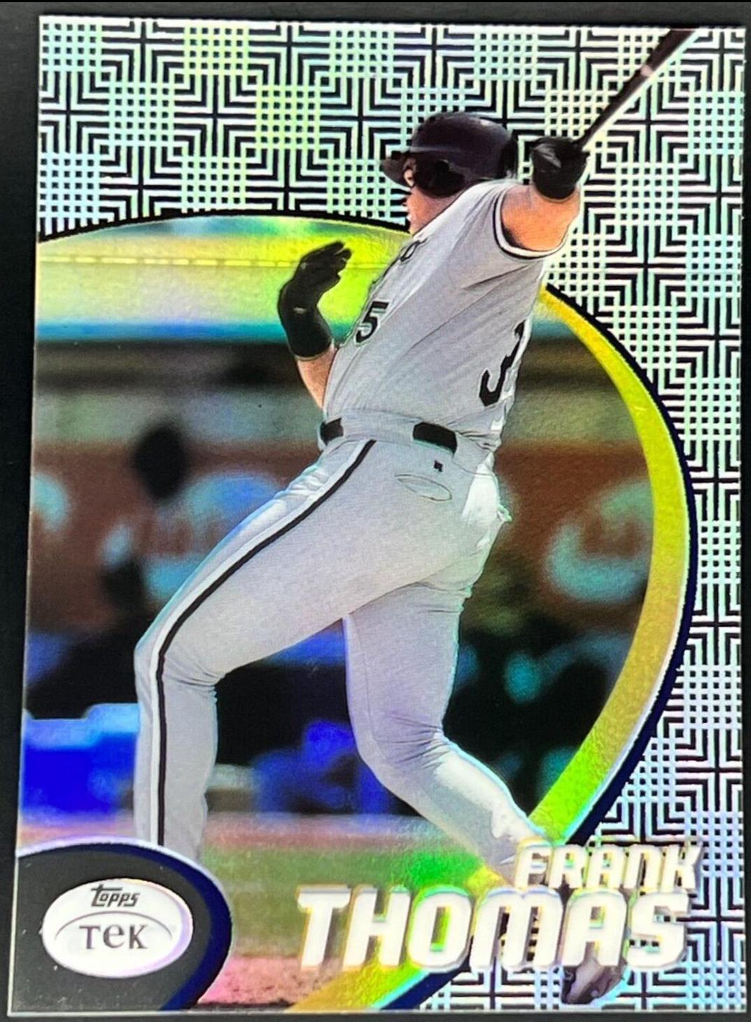 Frank Thomas [Pattern 40] #6