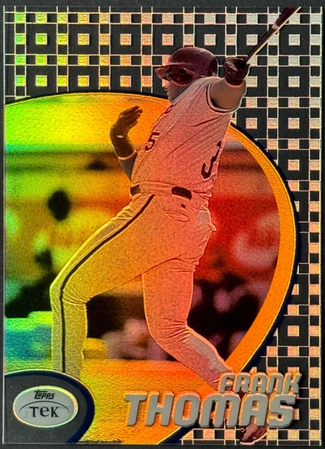 Frank Thomas [Pattern 41] #6