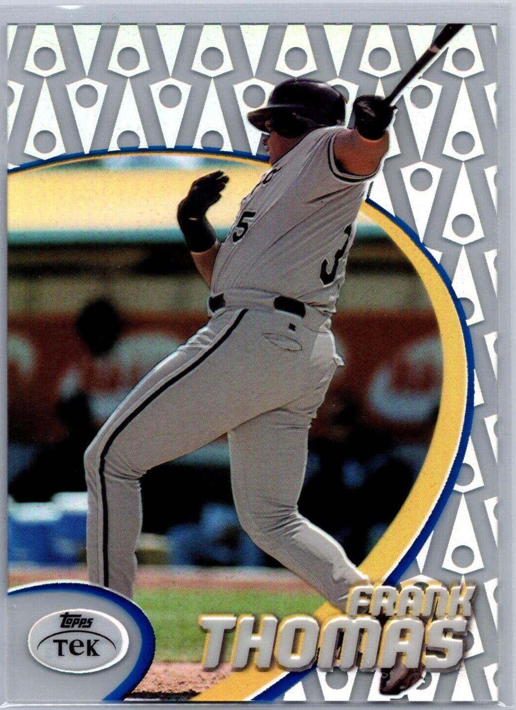 Frank Thomas [Pattern 42] #6