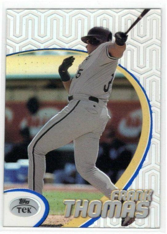 Frank Thomas [Pattern 43] #6