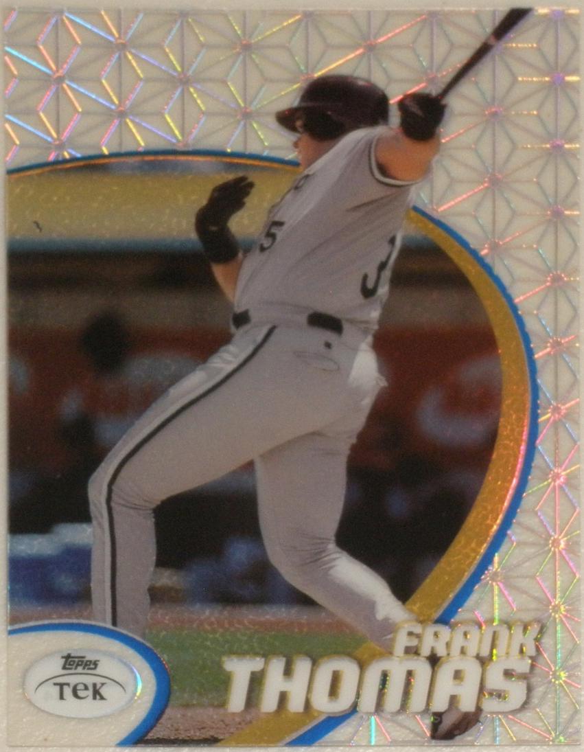 Frank Thomas [Pattern 44] #6
