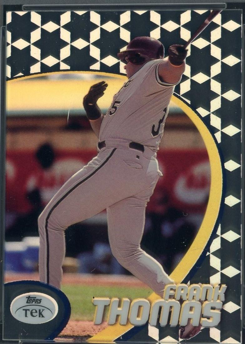 Frank Thomas [Pattern 45] #6