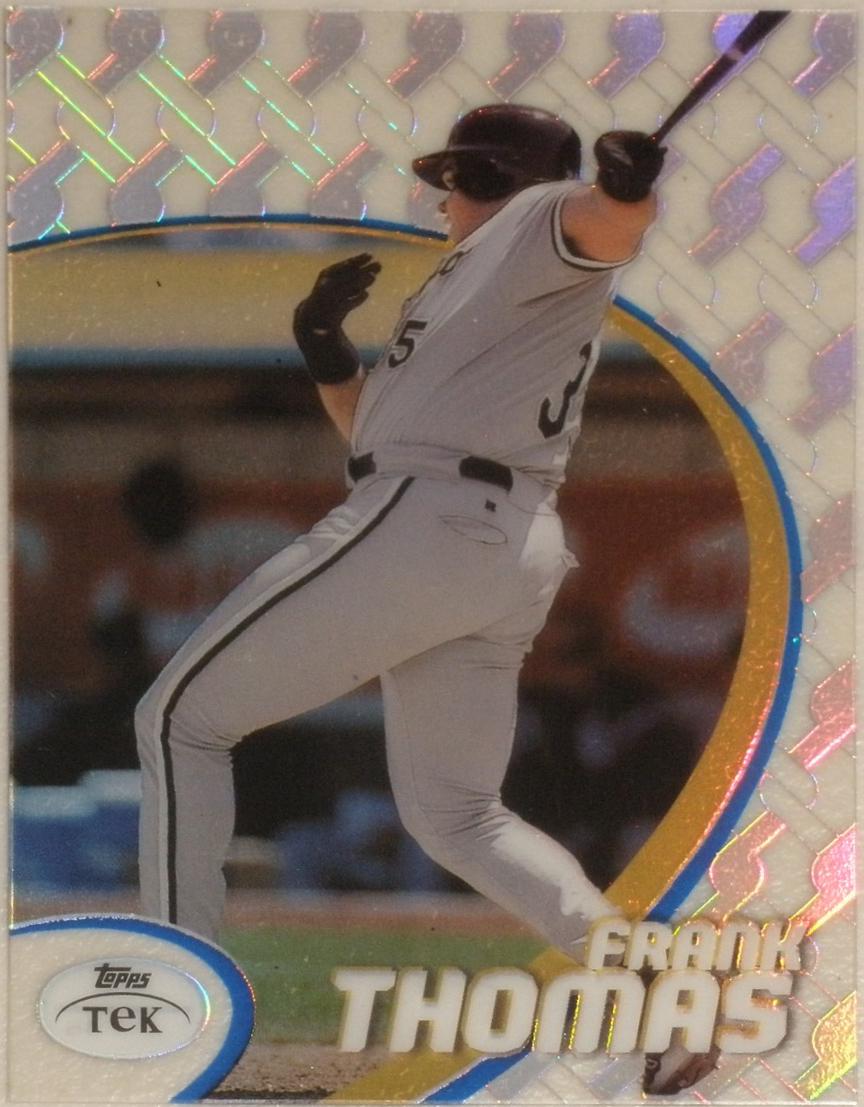 Frank Thomas [Pattern 46] #6