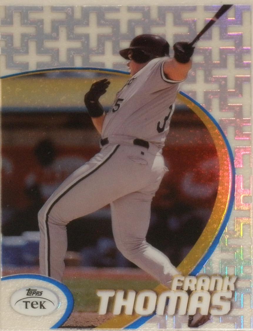 Frank Thomas [Pattern 47] #6