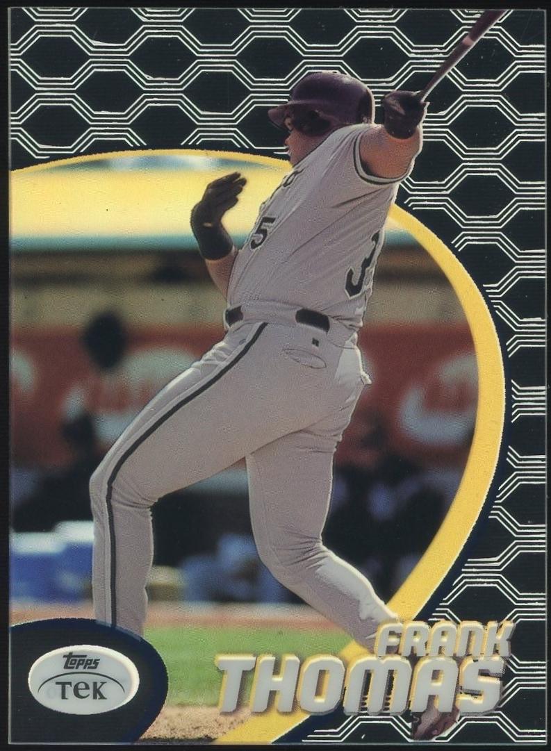 Frank Thomas [Pattern 50] #6