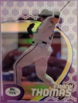 Frank Thomas [Pattern 51] #6