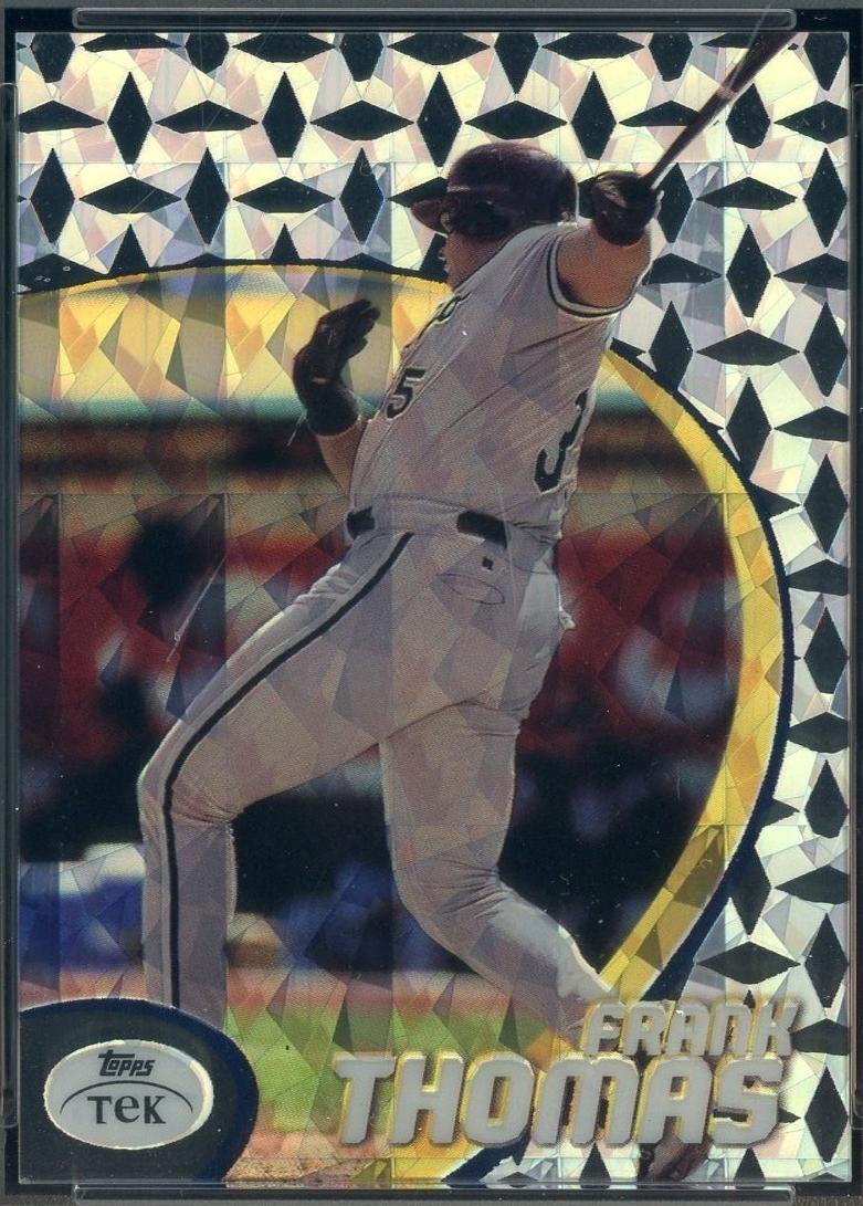 Frank Thomas [Pattern 52] #6