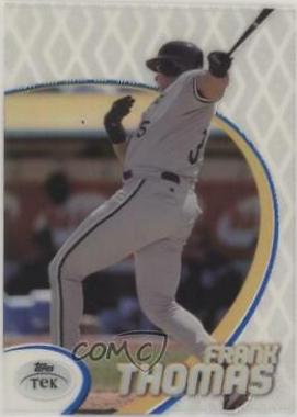 Frank Thomas [Pattern 53] #6