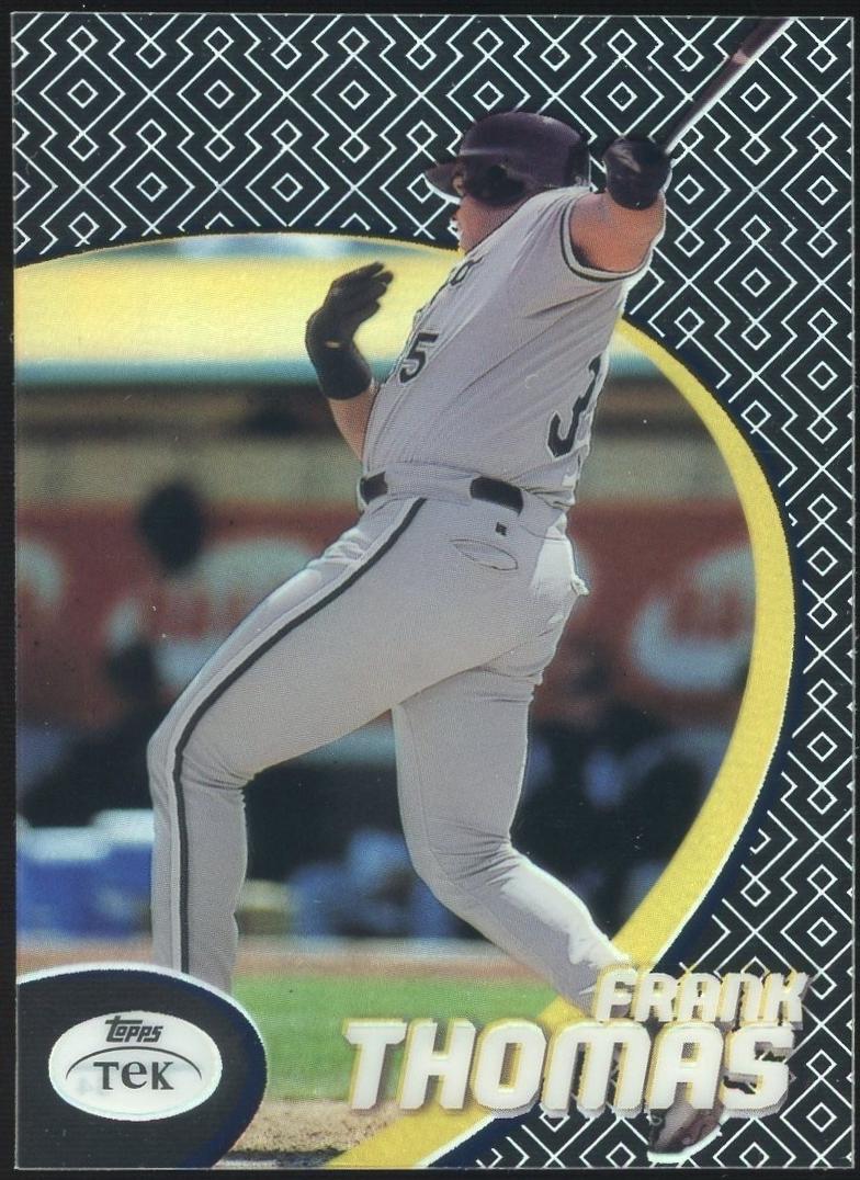 Frank Thomas [Pattern 54] #6