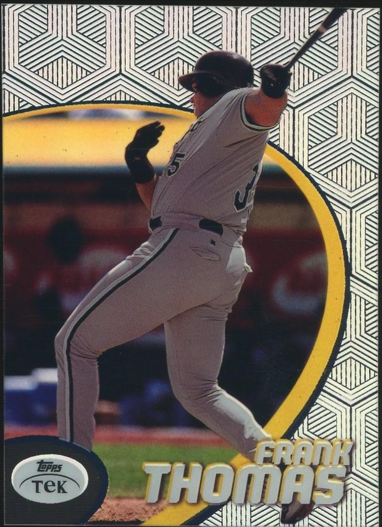 Frank Thomas [Pattern 55] #6