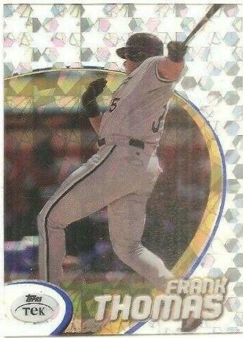 Frank Thomas [Pattern 56] #6