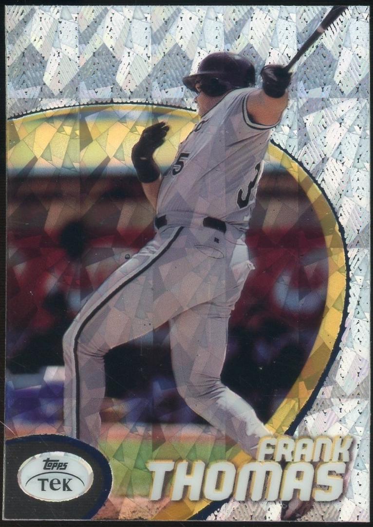 Frank Thomas [Pattern 57] #6