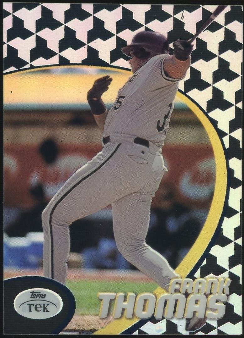 Frank Thomas [Pattern 58] #6