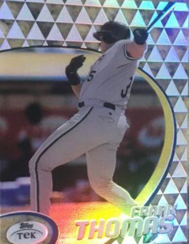 Frank Thomas [Pattern 5] #6