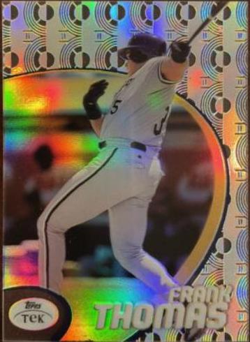 Frank Thomas [Pattern 60] #6