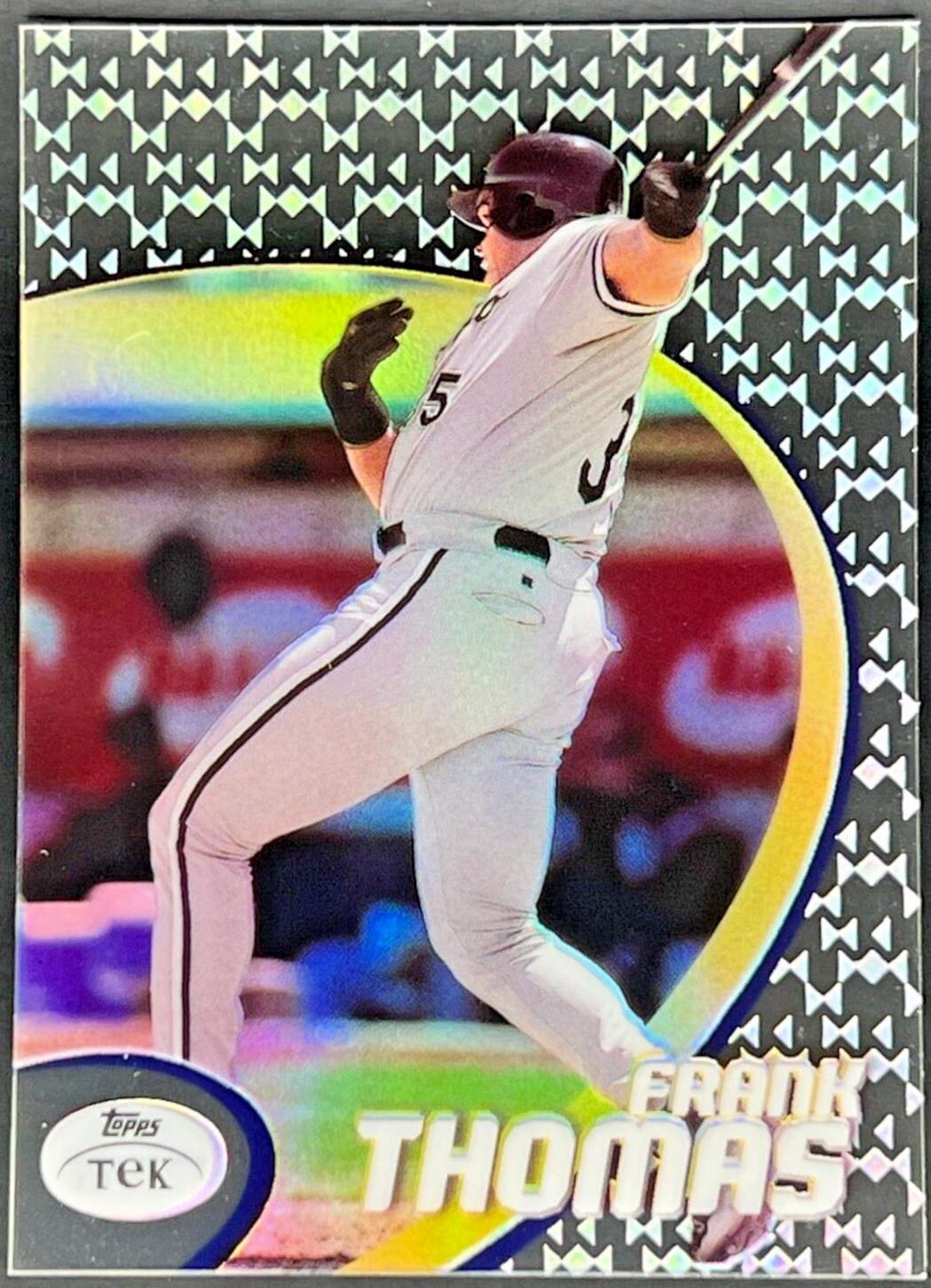 Frank Thomas [Pattern 61] #6