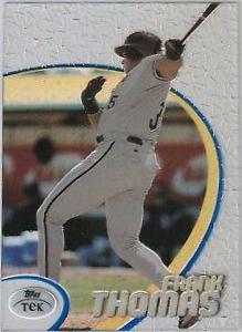 Frank Thomas [Pattern 63] #6