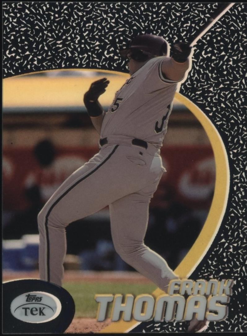 Frank Thomas [Pattern 64] #6