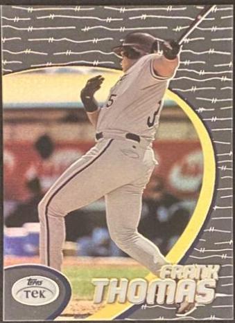 Frank Thomas [Pattern 65] #6
