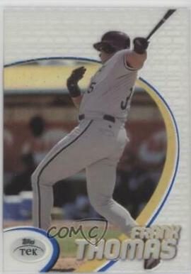 Frank Thomas [Pattern 67] #6