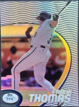 Frank Thomas [Pattern 68] #6