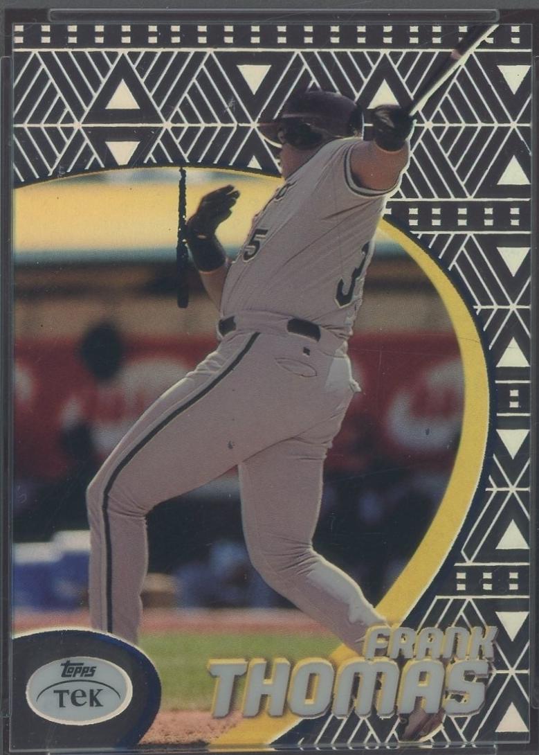 Frank Thomas [Pattern 69] #6