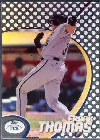 Frank Thomas [Pattern 6] #6