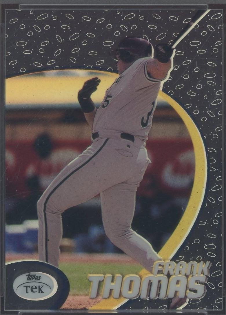 Frank Thomas [Pattern 70] #6