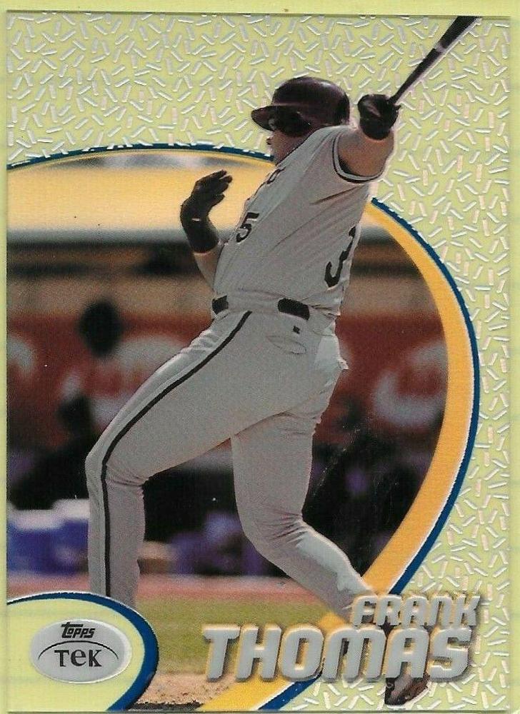 Frank Thomas [Pattern 71] #6