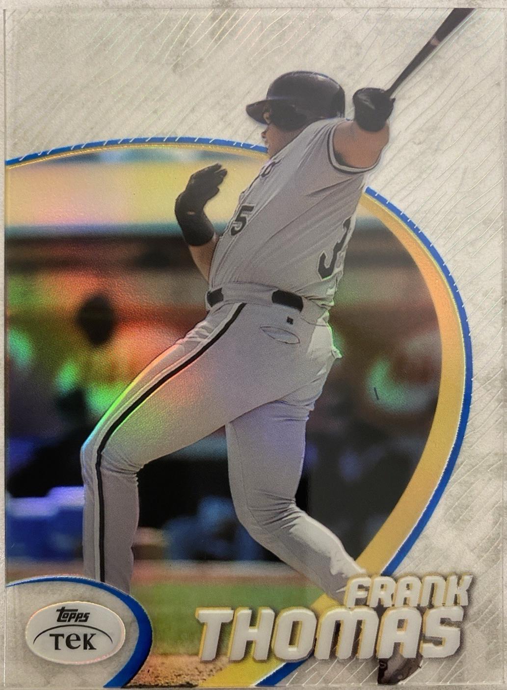 Frank Thomas [Pattern 72] #6