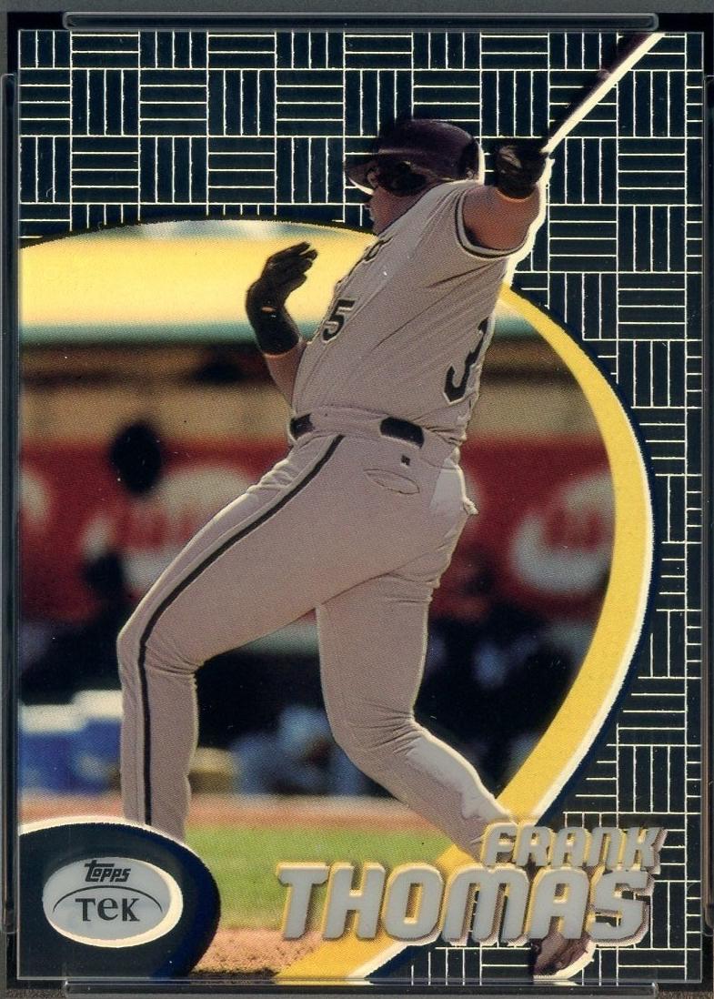 Frank Thomas [Pattern 73] #6