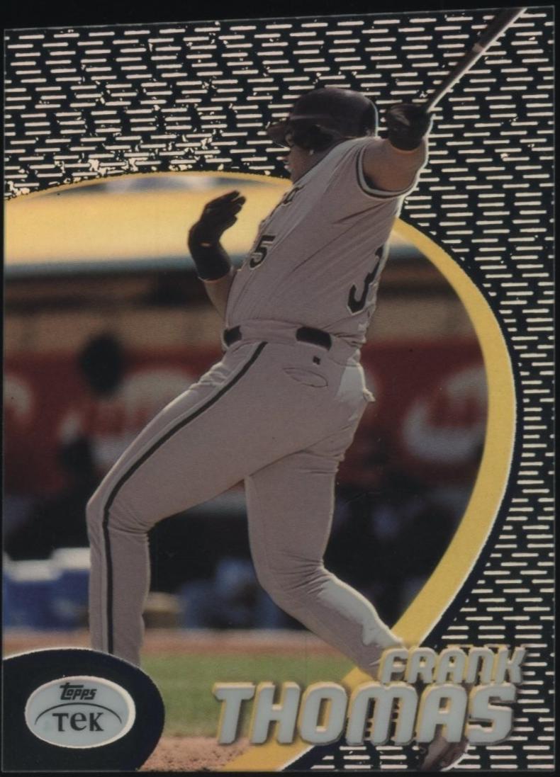 Frank Thomas [Pattern 74] #6