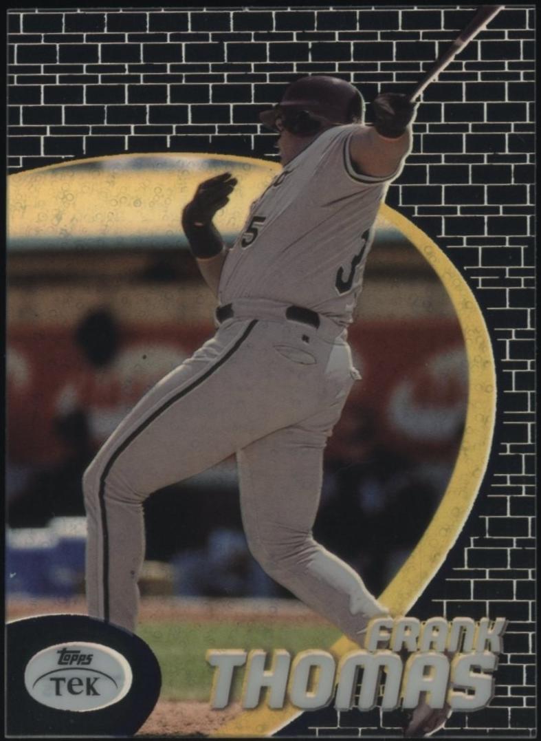 Frank Thomas [Pattern 75] #6