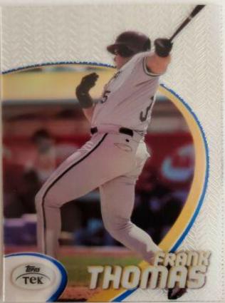 Frank Thomas [Pattern 76] #6