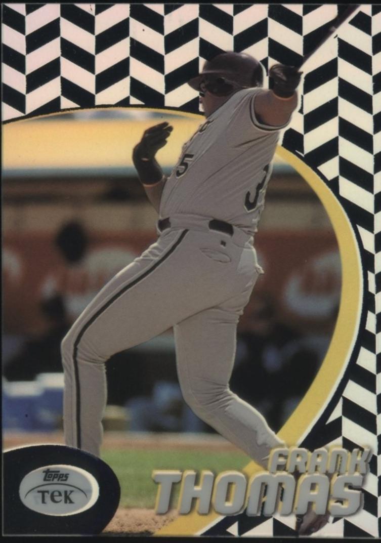Frank Thomas [Pattern 77] #6