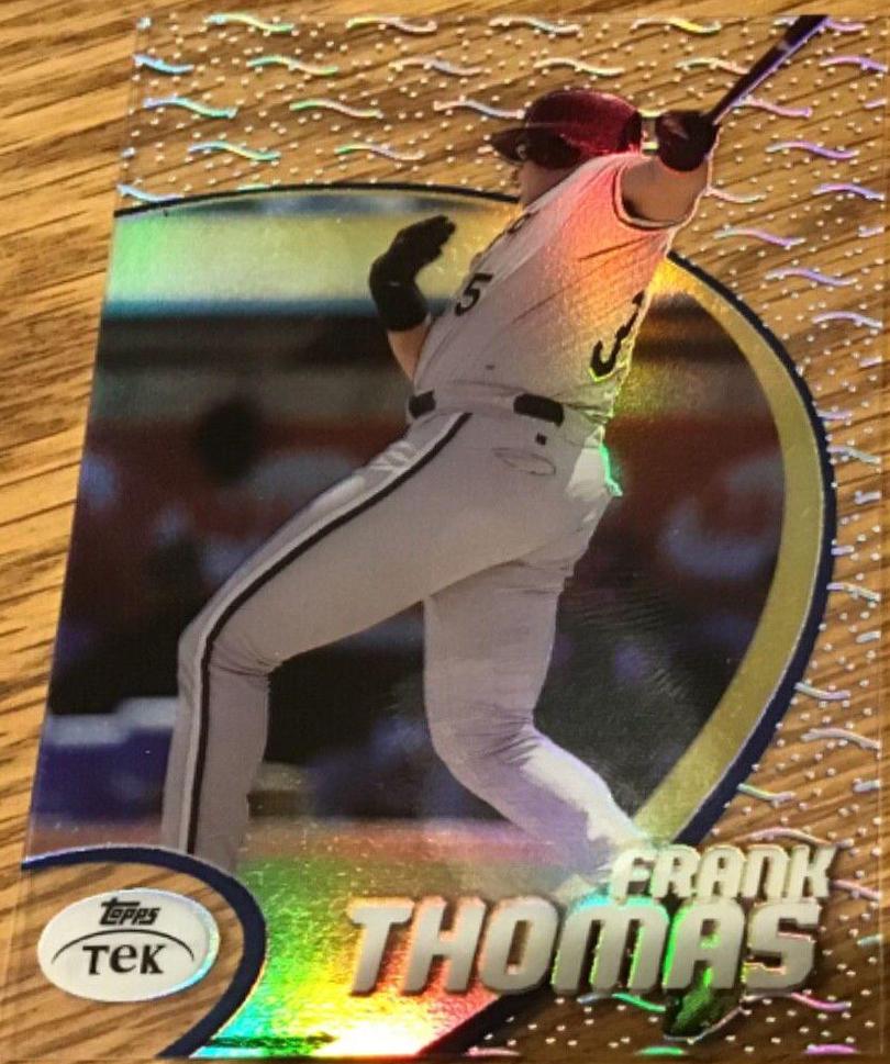 Frank Thomas [Pattern 79] #6
